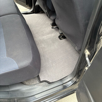 Ворсовые коврики на Daihatsu Move VI 2006&nbsp;-&nbsp;2010 в Химках