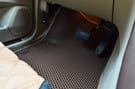 Ворсовые коврики на Cadillac SRX II 2009 - 2017 в Химках