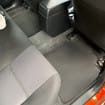 Коврики на Toyota Corolla Fielder (E16) 2й рестайлинг 2017 - 2025 в Химках