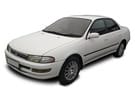 EVA коврики на Toyota Carina (T19) 1992 - 1996 в Химках