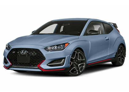 Коврики на Hyundai Veloster II 2018 - 2025 в Химках