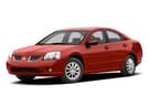 EVA коврики на Mitsubishi Galant IX 2004 - 2012 в Химках