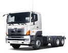 EVA коврики на Hino 700 2003 - 2017 в Химках