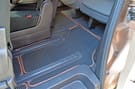 EVA коврики на Nissan Serena (C27) 2016 - 2022 в Химках