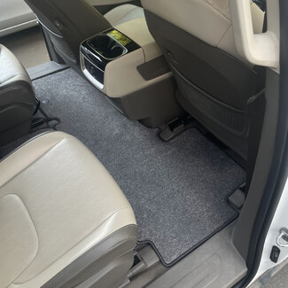 Коврики на KIA Carnival IV 11 мест 2020&nbsp;-&nbsp;2025 в Химках