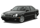 Коврики на Mercedes E (W210) 1995 - 2002 в Химках