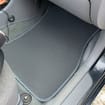 EVA коврики на Hyundai Accent 1999 - 2012 в Химках