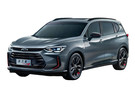 Ворсовые коврики на Chevrolet Orlando II 2018 - 2023 в Химках