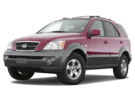 Коврики на KIA Sorento I 2002 - 2009 в Химках