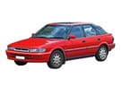EVA коврики на Toyota Corolla (E9) 1987 - 1993 в Химках
