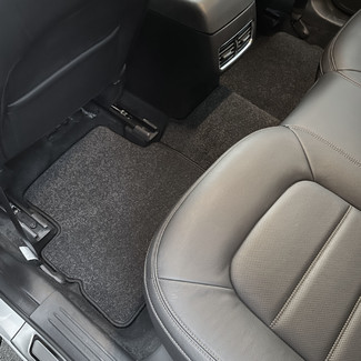 Коврики на Mazda CX5 II 2016 - 2025 в Химках