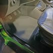 Ворсовые коврики на УАЗ Профи 2017 - 2025 в Химках