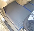Ворсовые коврики на Nissan R'nessa 1997 - 2001 в Химках