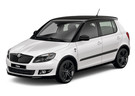 Коврики на Skoda Fabia II 2007 - 2015 в Химках