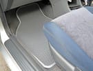 Ворсовые коврики на Honda HR-V 1998 - 2005 в Химках