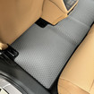 Ворсовые коврики на Rising Auto F7 2023 - 2025 в Химках
