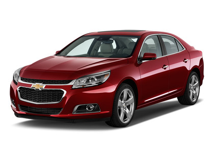 Коврики на Chevrolet Malibu VIII 2011 - 2016 в Химках