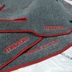 Ворсовые коврики на Mazda CX5 II 2016 - 2025 в Химках