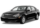 Коврики на Chrysler Sebring III 2006 - 2010 в Химках