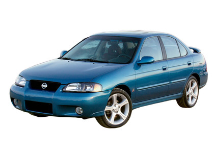 EVA коврики на Nissan Sentra (B15) 1999 - 2006 в Химках