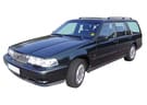 EVA коврики на Volvo V90 I 1996 - 1998 в Химках