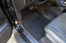 EVA коврики на Infiniti QX4 1996 - 2003 в Химках