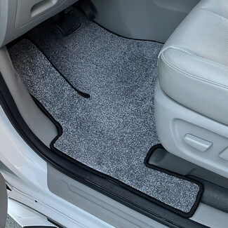 Коврики на KIA Carnival III 9 мест и 11 мест 2014&nbsp;-&nbsp;2021 в Химках