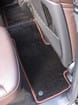Коврики на Mercedes GL (X166) 2012 - 2015 в Химках