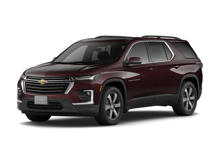 Коврики на Chevrolet Traverse 2017 - 2025 в Химках