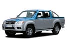 EVA коврики на Mazda BT-50 I 2006 - 2012 в Химках