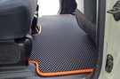 EVA коврики на Toyota Sienta II 2015 - 2022 в Химках