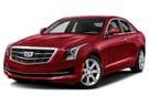Коврики на Cadillac ATS 2012 - 2019 в Химках