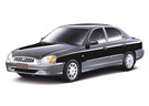 Коврики на Hyundai Sonata 4 (EF) 1998 - 2012 в Химках