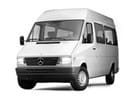 EVA коврики на Mercedes Sprinter (W901-W905) 1995 - 2006 в Химках