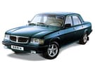 Коврики на ГАЗ 3110 1997 - 2005 в Химках