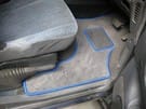 Коврики на Toyota Estima Emina (Lucida) 1990 - 2000 в Химках