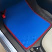Коврики на Toyota Vitz III 2010 - 2020 в Химках