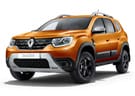 EVA коврики на Renault Duster II 2020 - 2025 в Химках