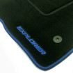 EVA коврики на Ford Explorer III 2001 - 2006 в Химках