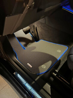 Коврики на BMW X3 (G45/G48) 2024&nbsp;-&nbsp;2026 в Химках