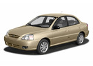 EVA коврики на KIA Rio I 2000 - 2005 в Химках