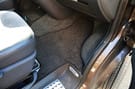 Коврики на Volkswagen Caravelle (T6) 2015 - 2019 в Химках