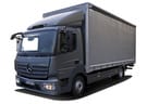 Коврики на Mercedes Atego 1998 - 2025 в Химках