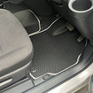 EVA коврики на Toyota Sienta II 2015 - 2022 в Химках