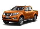 Коврики на Nissan Navara III 2004 - 2015 в Химках