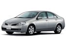 EVA коврики на Nissan Primera (P12) 2001 - 2008 в Химках