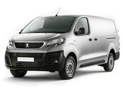 Ворсовые коврики на Peugeot Expert III 2016 - 2025 в Химках