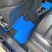Ворсовые коврики на Jeep Patriot (MK74) 2006 - 2017 в Химках