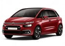 Ворсовые коврики на Citroen C4 Picasso II 2013 - 2018 в Химках
