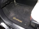 EVA коврики на Lexus RX IV 2015 - 2022 в Химках
